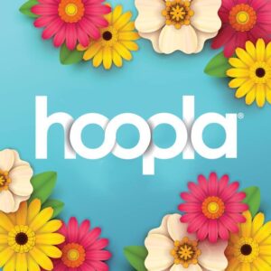 hoopla-logo-flowers Learning Express Logo